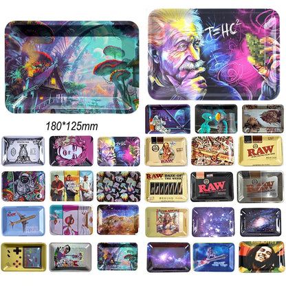 2 x Mystery Trays 18x12.5cm