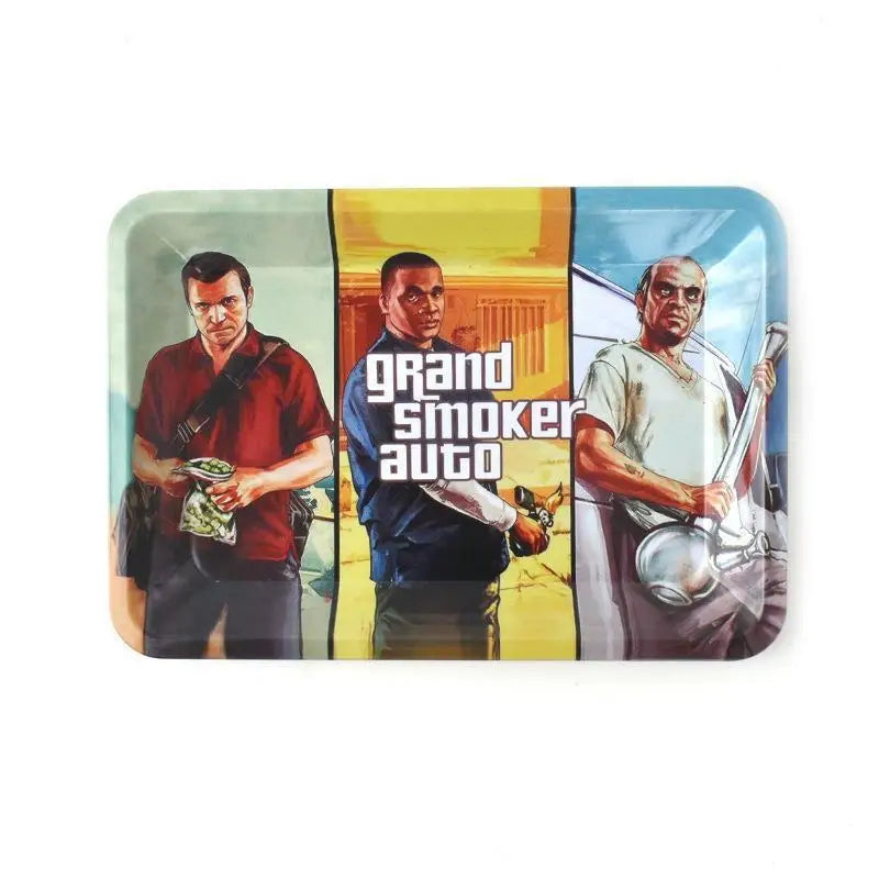 2 x Mystery Trays 18x12.5cm