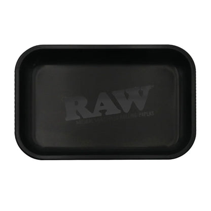 Matte Black Raw Rolling Tray