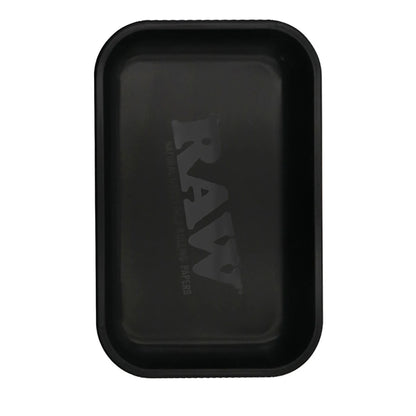 Matte Black Raw Rolling Tray